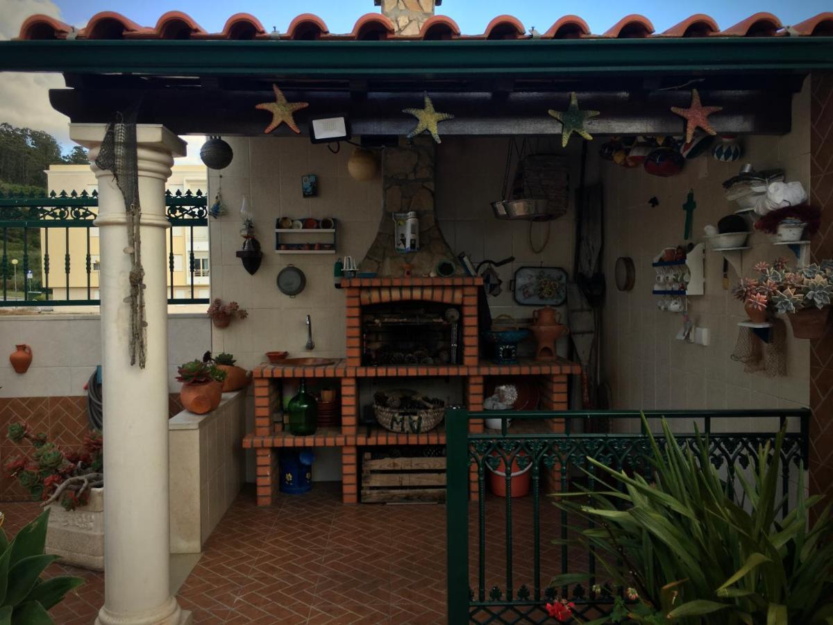 Moradia Valdemar Villa Nazare Luaran gambar